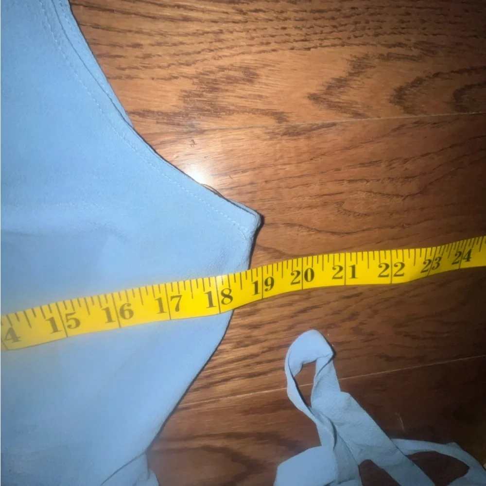 Blue Eci dress